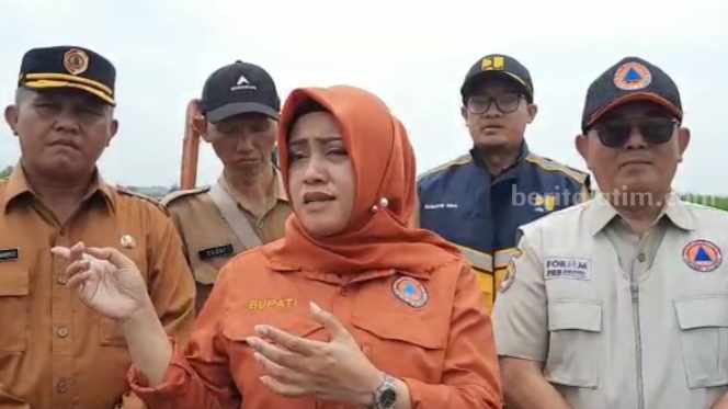 Bupati Mojokerto