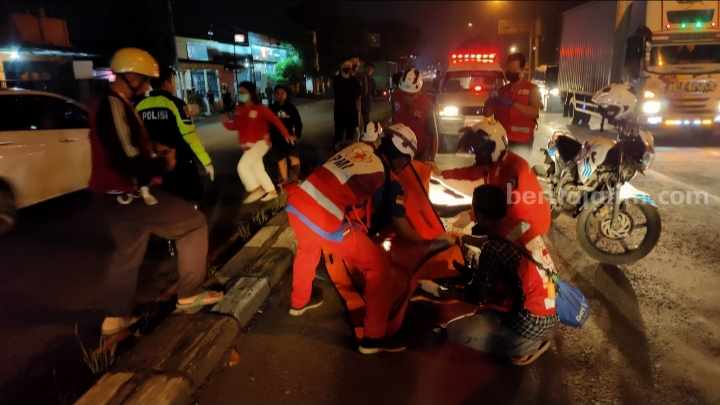Kecelakaan Mojokerto