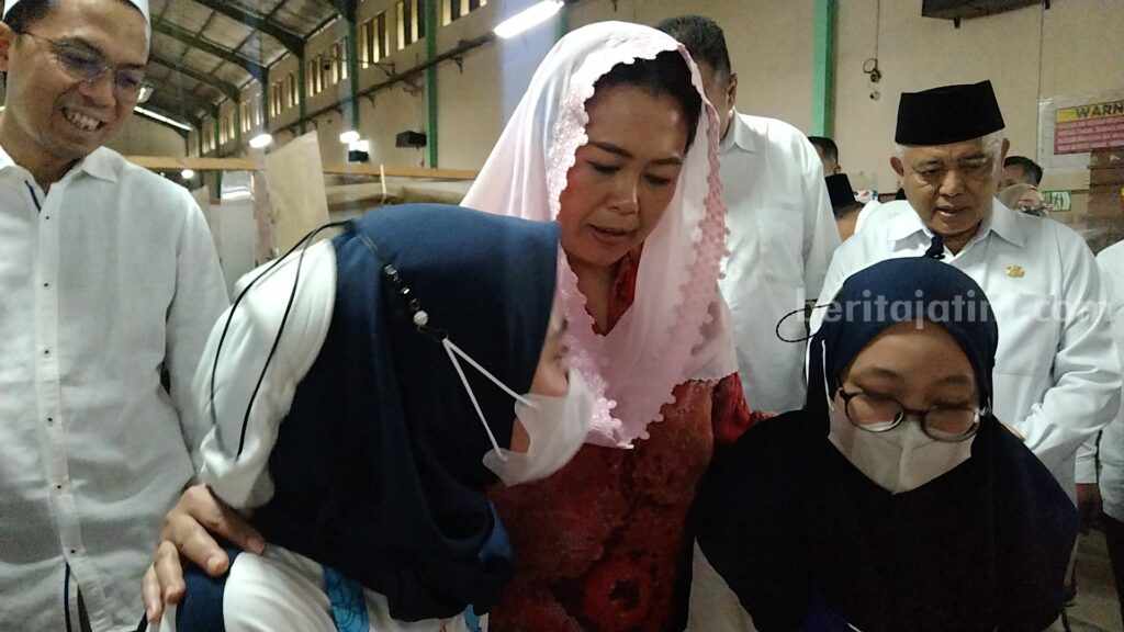 Yenny Wahid: Ekonomi Indonesia Dihantui Minimnya Lapangan Kerja