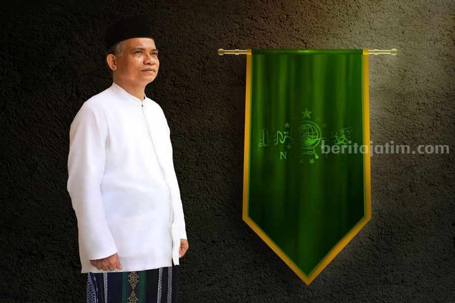 Ribuan Nahdliyin Ponorogo Berangkat ke Resepsi 1 Abad NU di Sidoarjo Fatchul Azis