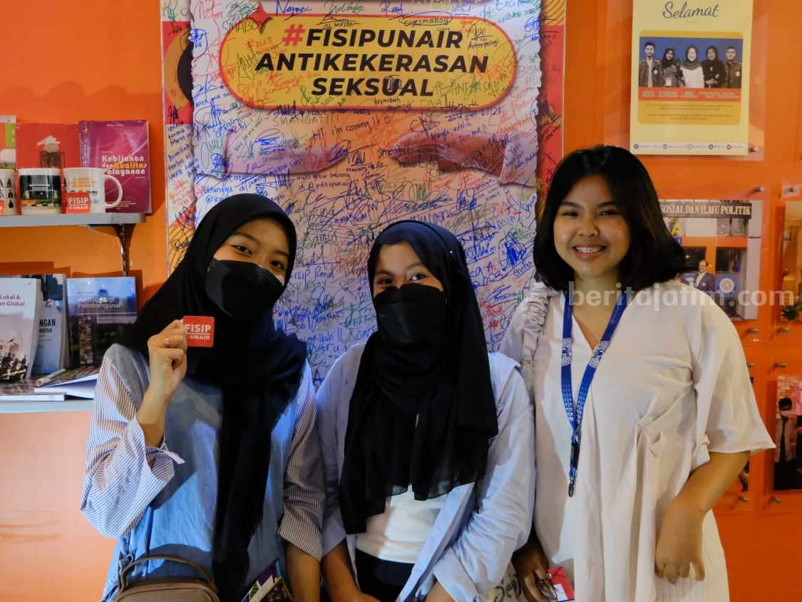 Mahasiswa Unair