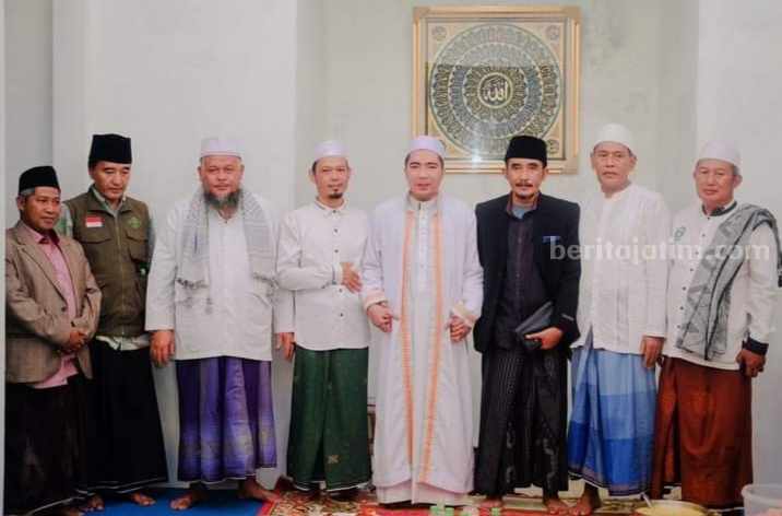 Satu Abad NU, Gus Thoriq : Pioner Perdamaian Dunia Ada di NU Gus Thoriq