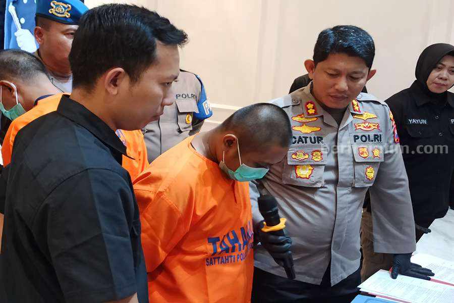 Pria Ponorogo Setubuhi Perempuan di Bawah Umur ponorogo