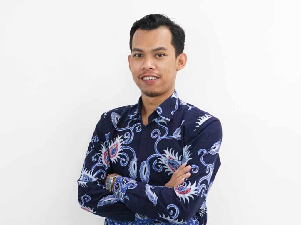 Pakar Hukum Pidana UM Surabaya, Samsul Arifin