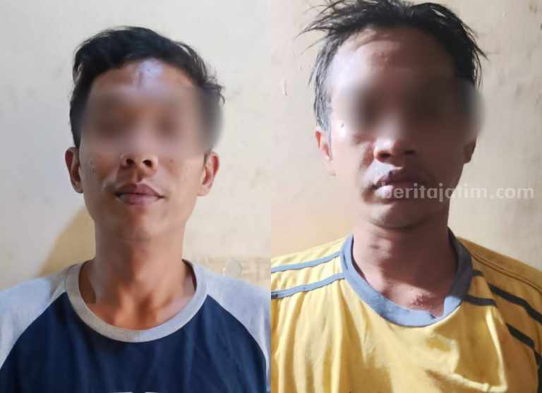 Dua pengedar narkoba ditangkap Polsek Pabean Cantikan