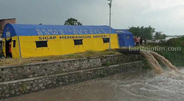 banjir mojokerto