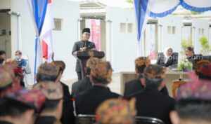 Bupati Pamekasan Minta ASN Komitmen Majukan Bangsa