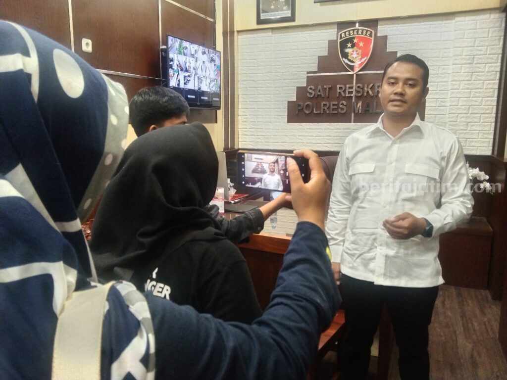 Iptu Wahyu Riski Saputro