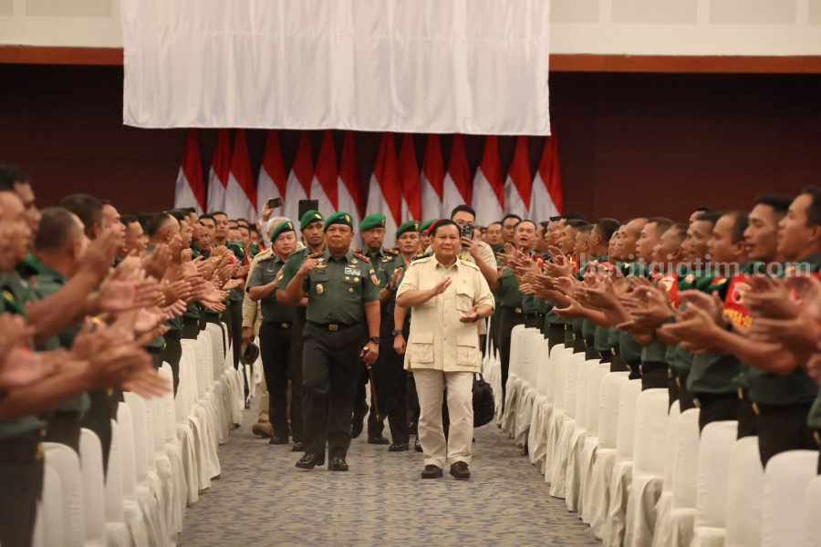 Prabowo Subianto