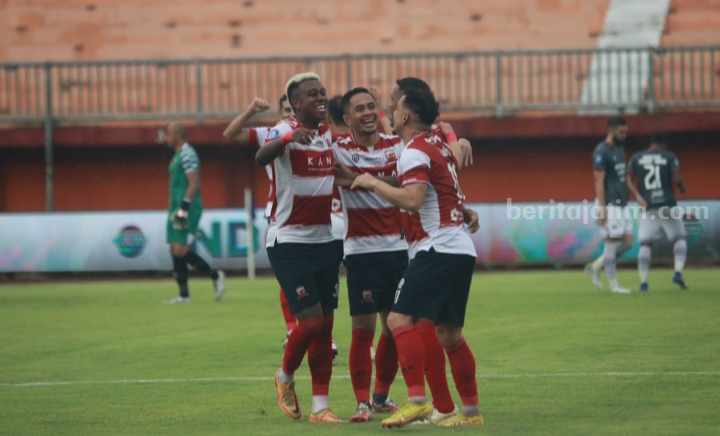 madura united