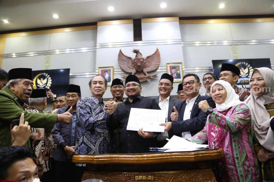 Kemenag dan DPR Sepakati Biaya Haji 2023 Rp49,8 Juta