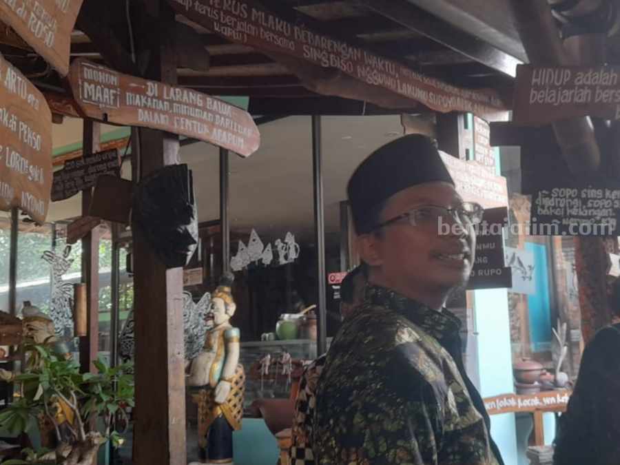 Bupati Gus Muhdlor