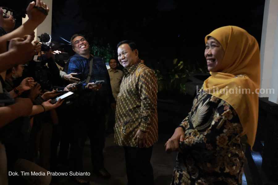 Foto : dok Tim Media Prabowo Subianto