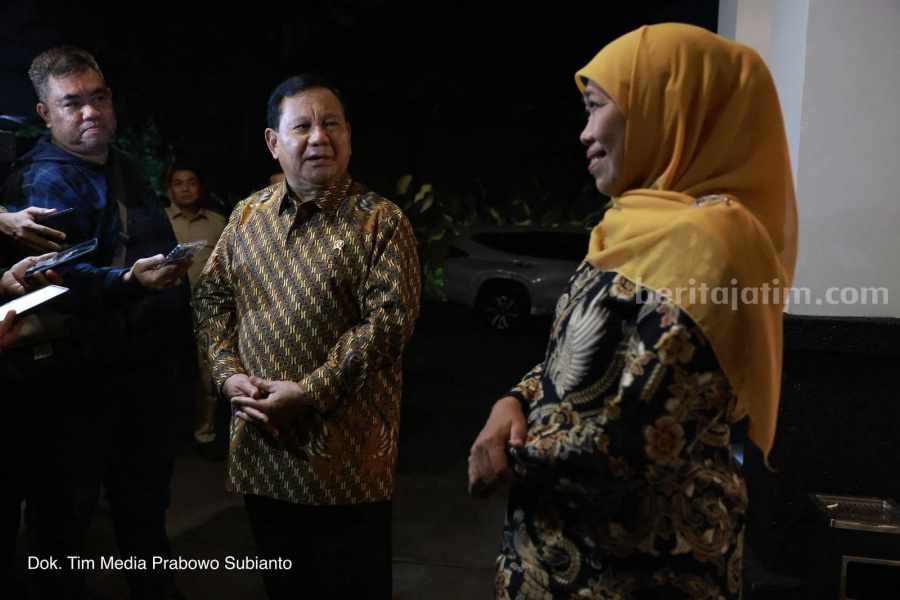 Foto : dok Tim Media Prabowo Subianto