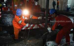 Pasokan Listrik di Madura Dipastikan Kembali Normal