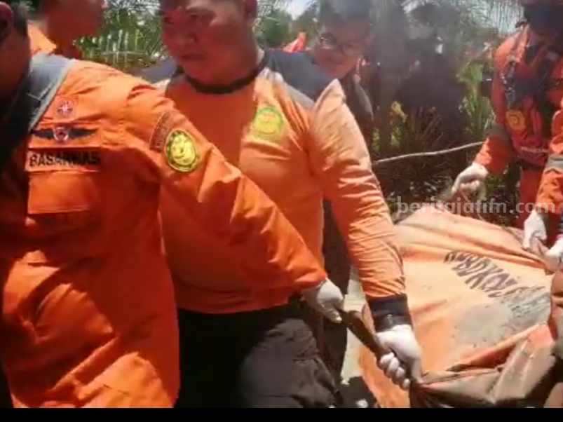 Satpam Ngagel Dadi Surabaya Bunuh Diri di Sungai Jagir Bunuh Diri Surabaya