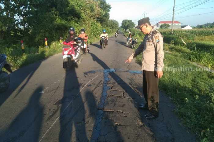kecelakaan kediri