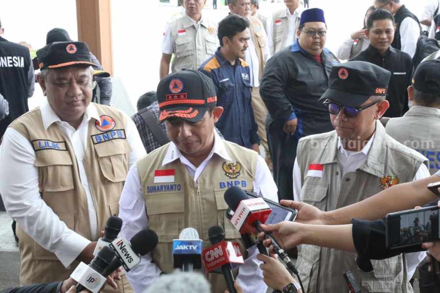 Selain Bantu Turki dan Suriah, Indonesia Bakal Fasilitasi Kepulangan WNI Kepala BNPB Letjen TNI Suharyanto