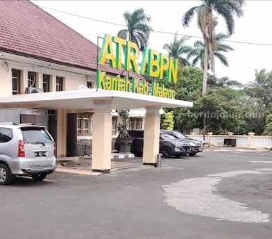 Pegawai BPN Kabupaten Malang Kena OTT malang