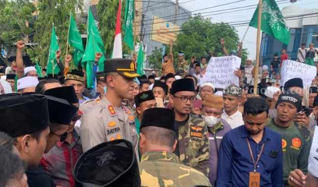 GP Ansor Pamekasan Pertanyakan Pelimpahan Kasus Yazir Hasan Al-Idis ke Polda Jatim