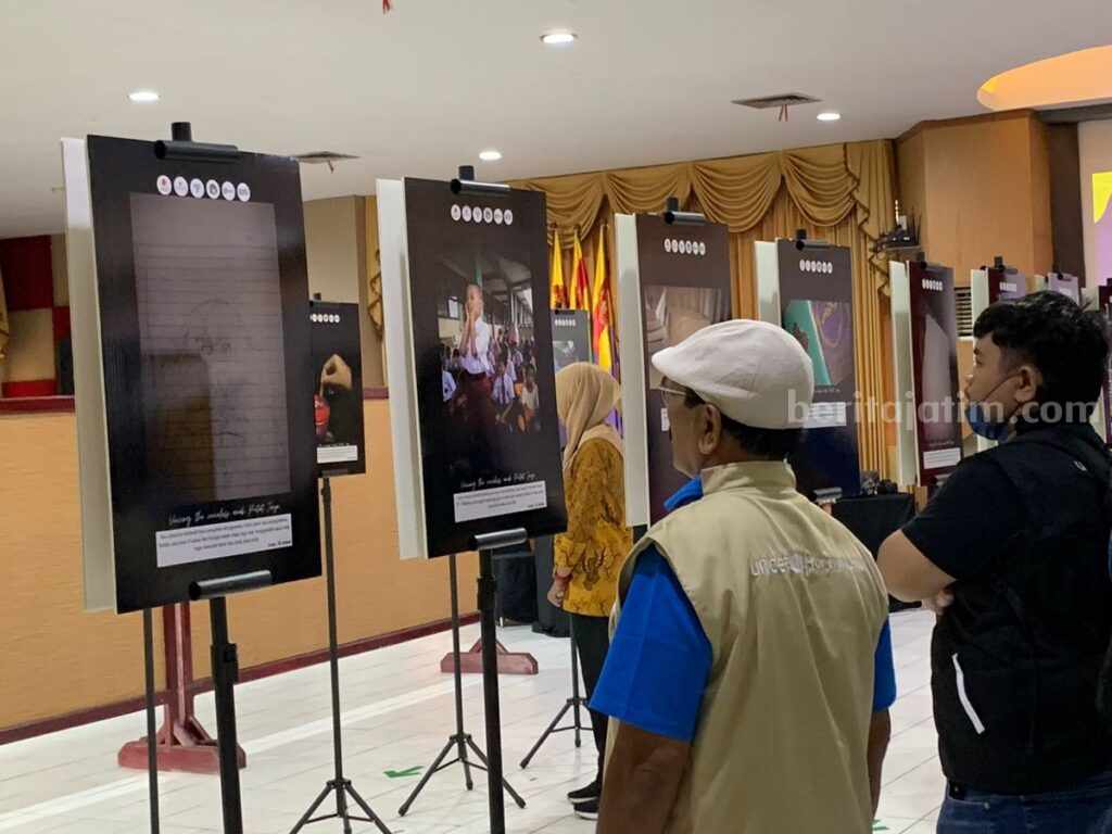 pameran fotografi ubaya