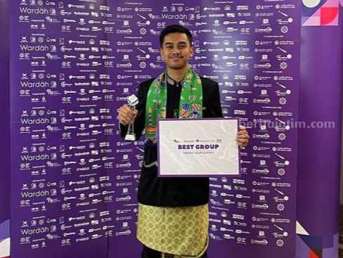 Mahasiswa Administrasi Publik Unair, Randi Fajrirahma