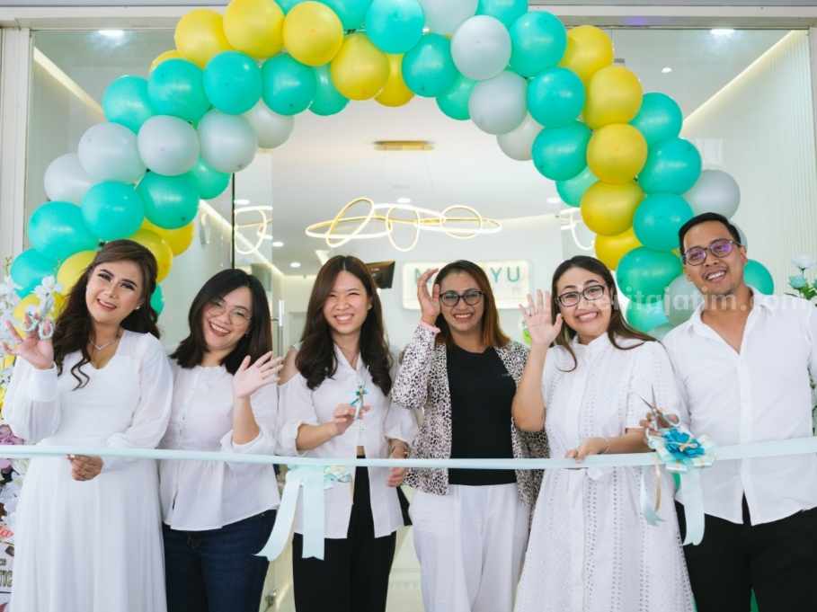 Cantik dengan Harga Terjangkau, Mahayu Aesthetic Clinic Grand Opening di Surabaya Barat Dokter kecantikan di Mahayu Aesthetic Clinic