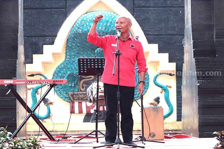 Said Abdullah: PDIP Jatim Bakal Gaet Kaum Milenial said abdullah