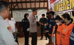Komitmen Polres Pamekasan Berantas Peredaran Narkoba