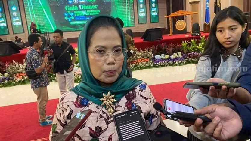 Sri Untari: Ada 30 Ribu Koperasi di Jatim Tapi yang Aktif Hanya Separuh Sri Untari Bisowarno.