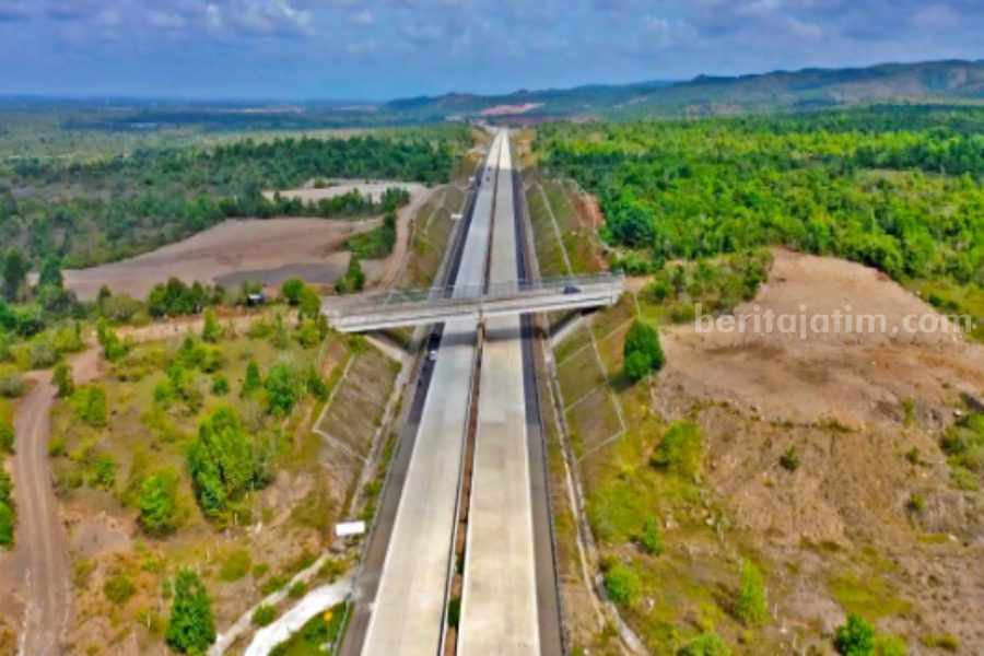 Masih Gratis, Tol Jogja-Solo Dibuka 5 April Bagi Arus Mudik Foto Beritajatim