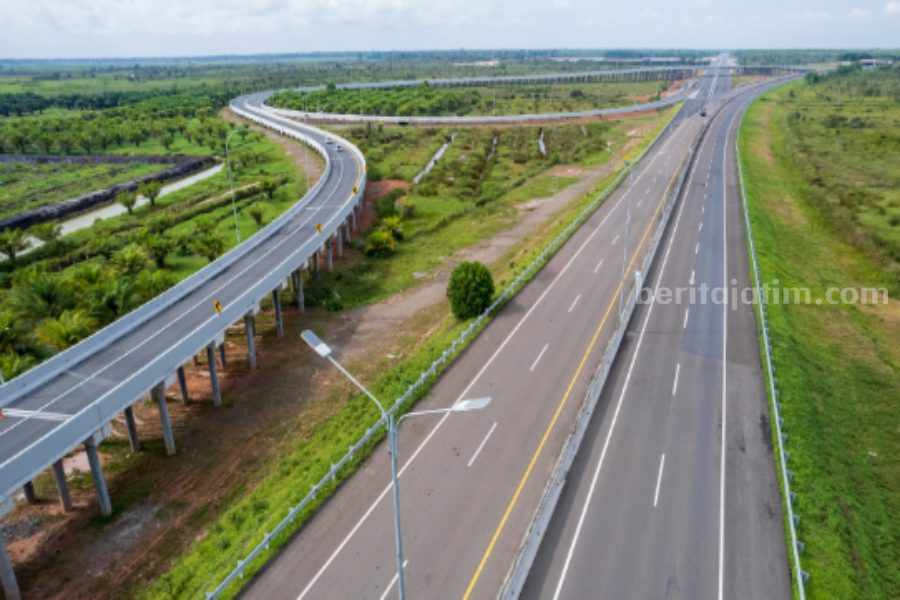 Lebaran 2023, Provinsi Ini Diperkirakan Jadi Tujuan Pemudik Jalan Tol Sumatra