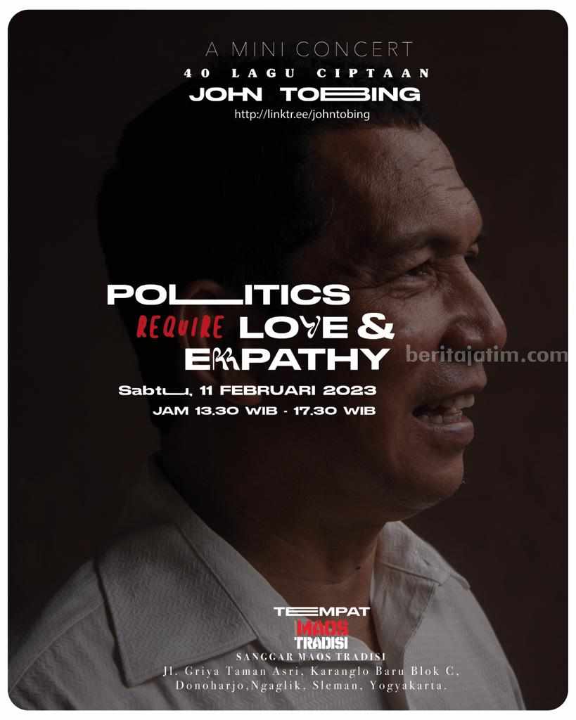 John Tobing