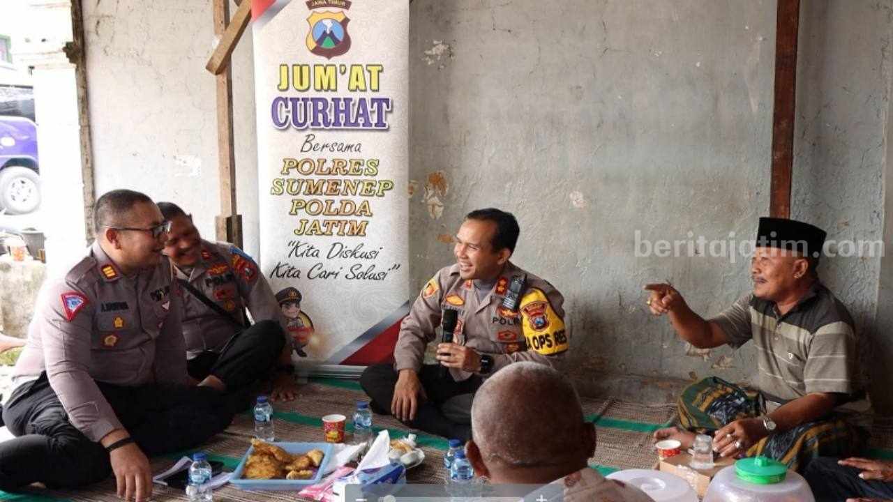 Kapolres Sumenep