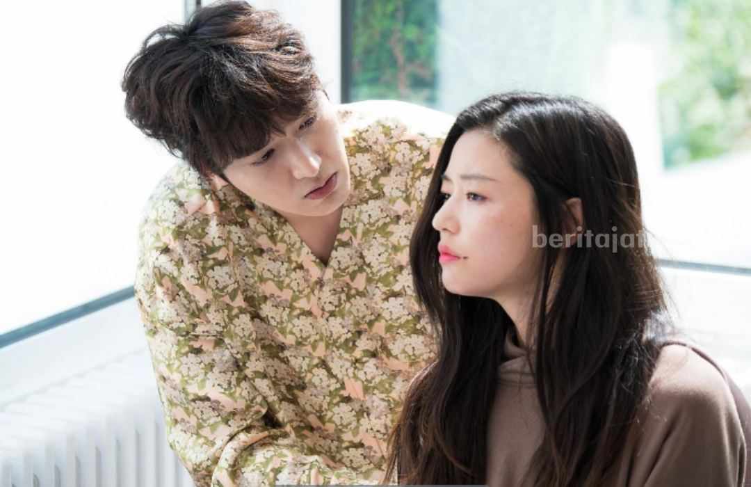 Lee Min Ho dan Jun Ji Hyun