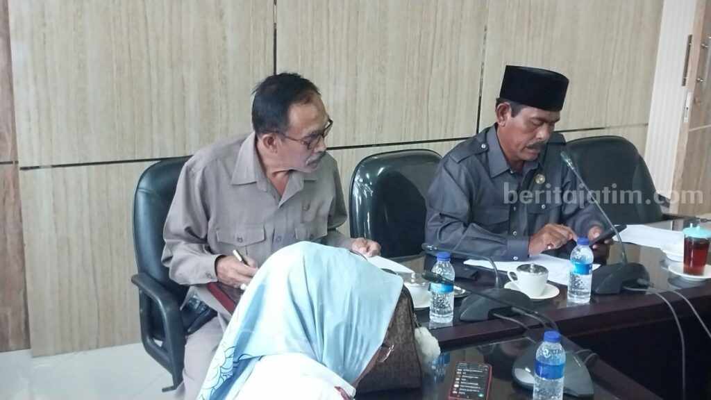 Kala Ketua Komisi D DPRD Jember Marahi Perwakilan BPJS Kesehatan