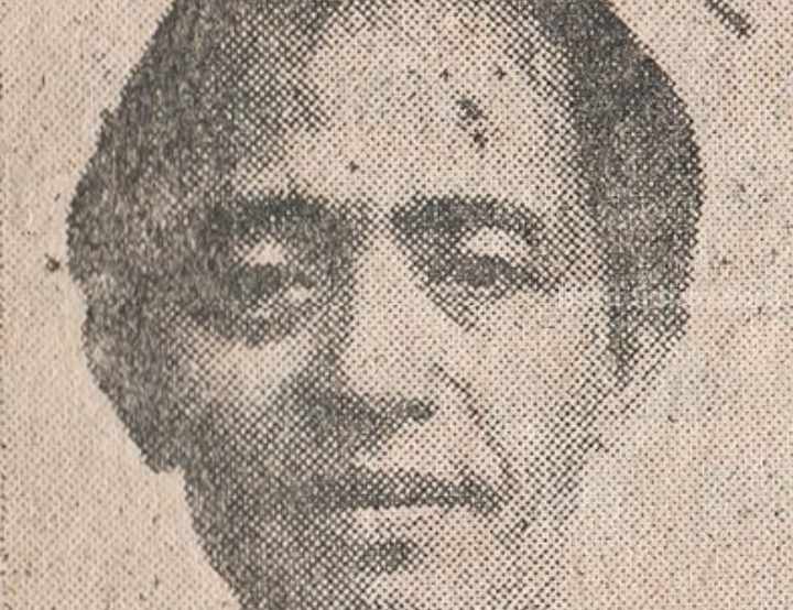 Potret Kusbini. (Sumber foto: Wikipedia)