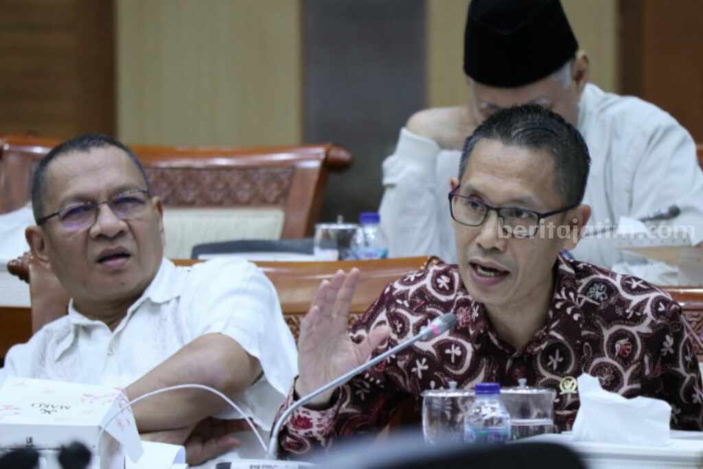 Nurhuda: Walau Alot, Biaya Haji Turun Jadi Rp 49 Juta MF Nurhuda