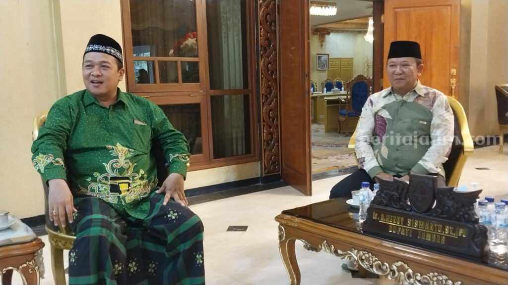 PPP: Masih Ada Suara Soal Bupati Jember Lupa Janji