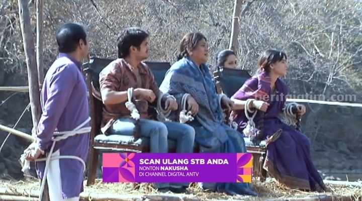 Bocoran Sinopsis Nakusha Hari Ini: Penglihatan Datta Kembali dan Berusaha Selamatkan Keluarganya Cuplikan serial India Nakusha yang tayang di ANTV hari ini, 27 Februari 2023.