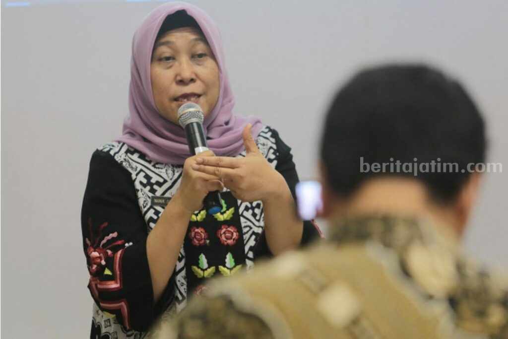 Program Cek Kesehatan Gratis Saat Warga Surabaya Ulang Tahun, Dimulai Februari 2025 Nanik Sukristina