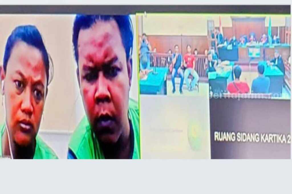 Wanita Edarkan Sabu ke Sel Tahanan Polrestabes Surabaya Diadili Narkoba Surabaya