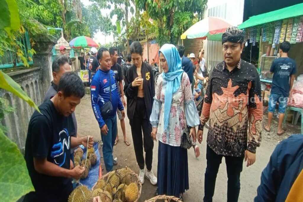 Nurhadi Siap Maju Calon Bupati Blitar di Pilkada 2024 Nurhadi