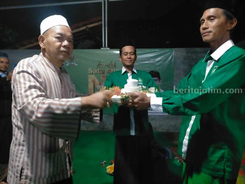 Anggota DPR-RI Nurhuda: Satu Abad NU untuk Satukan Indonesia Nurhuda