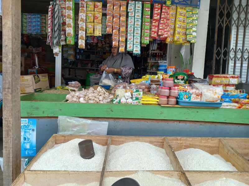 harga beras sumenep