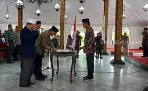 ICMI Sumenep Dilantik, Diharapkan Jadi Episentrum Cendikiawan Pembangunan Daerah sumenep