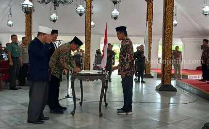 ICMI Sumenep Dilantik, Diharapkan Jadi Episentrum Cendikiawan Pembangunan Daerah sumenep