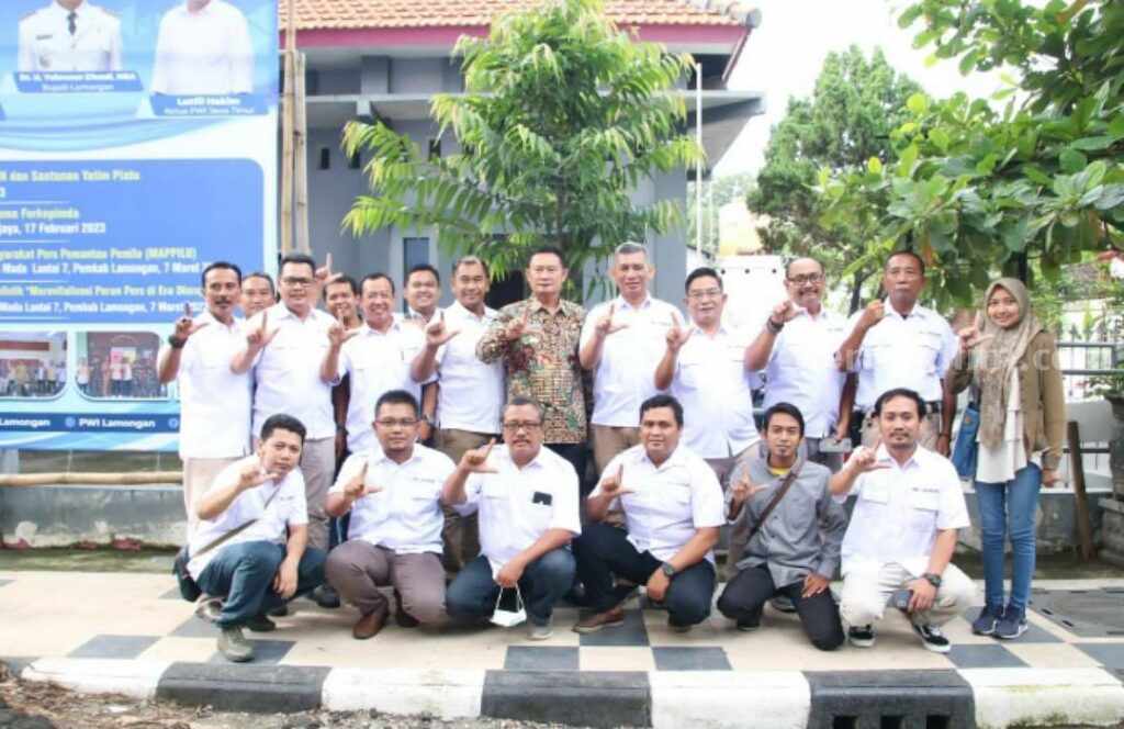 PWI Lamongan