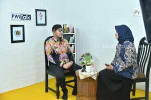 PWI Sumenep Luncurkan Website dan Podcast PWI Sumenep