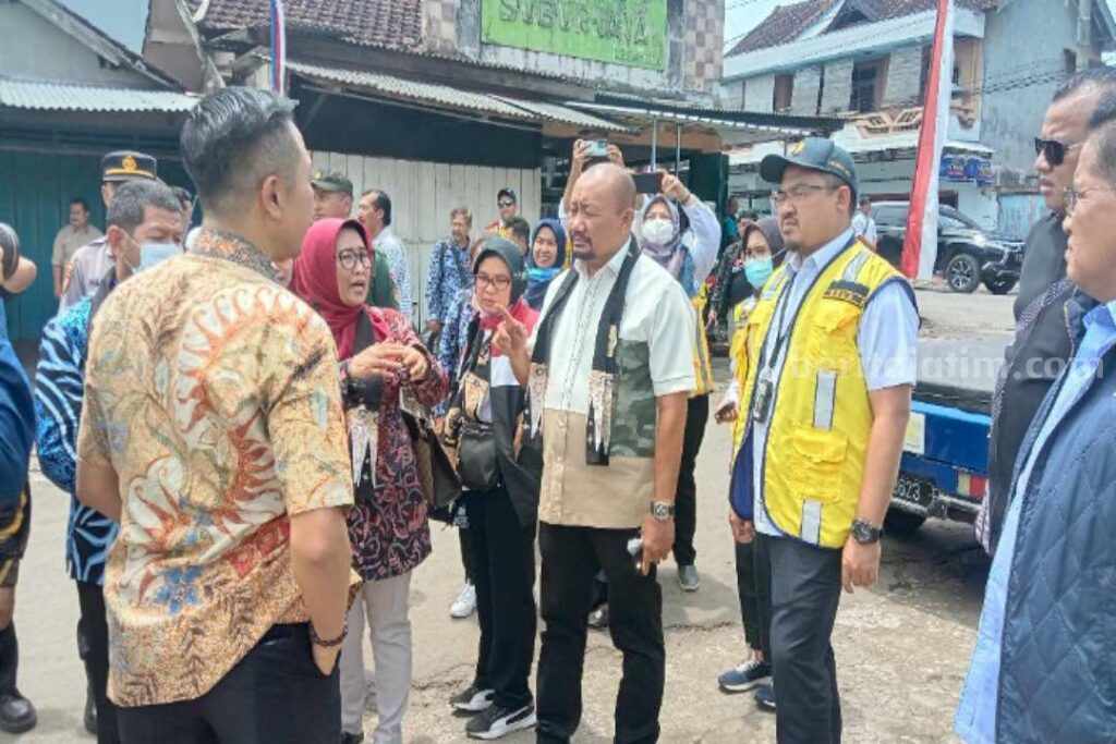 Pasar Kesamben